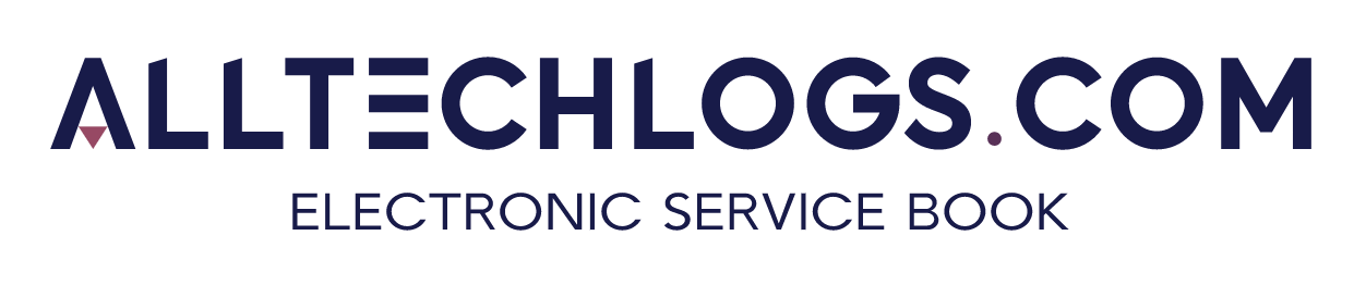 All Tech Logs - Electronic Service Book
